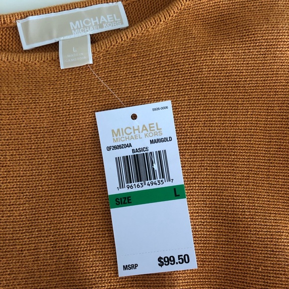 Michael Kors tunic sweater - Picture 3 of 3